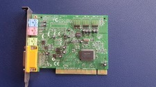 Soundkarte Creative Sound Blaster Card CT4810 PCI