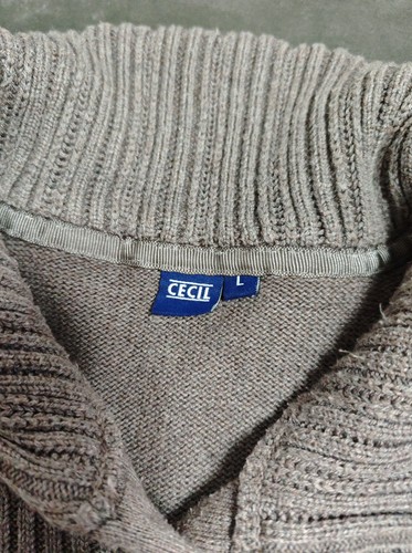 Strickjacke cecil - strickjacke, gr.l,