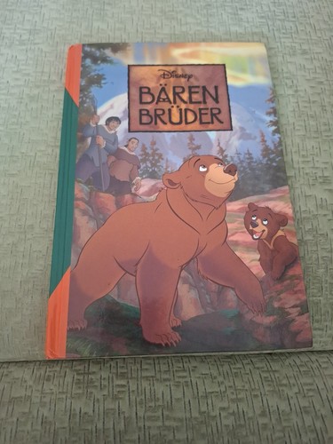 Bärenbrüder vom horizont - bärenbrüder,
