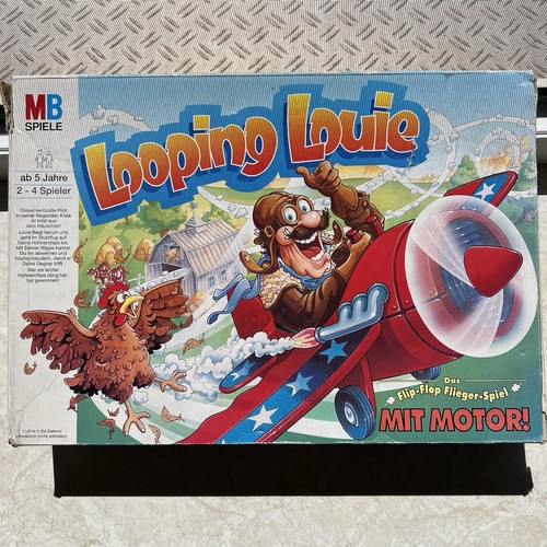 Looping louie original - louie,