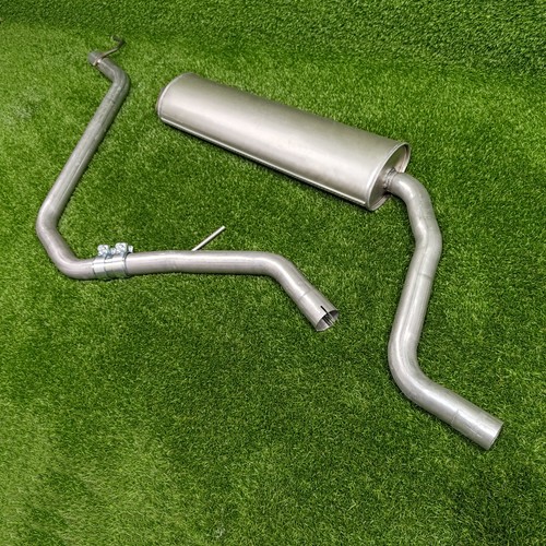 Auspuffanlage für opel - für,