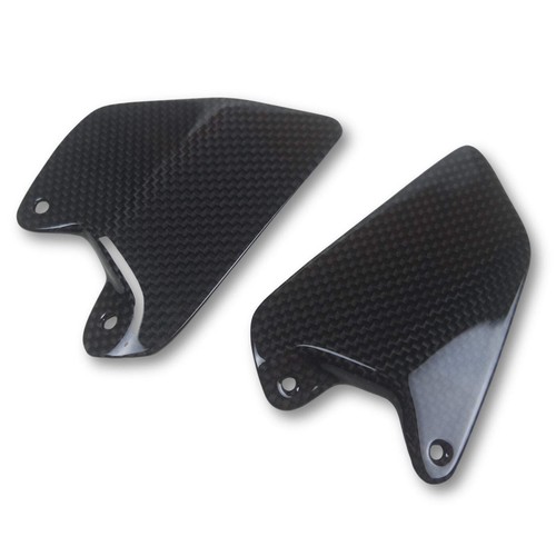 100 carbon fersenplatten - 100%,