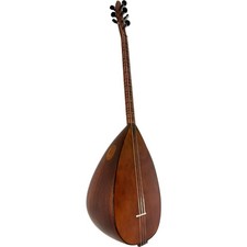 Yeni Kisa Sap Saz  / Baglama  / Neu Kurzhals Saz (Tonabnehmer)
