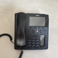 Snom d785 poe telefon - snom,