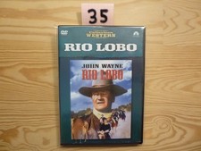 DVD: Rio Lobo - John WAYNE /