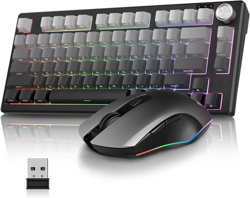 Redthunder k75 gaming tastatur - redthunder,