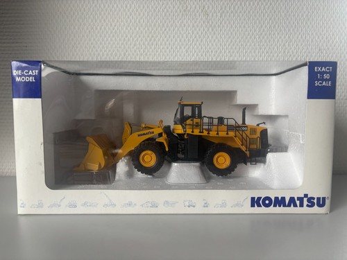 Komatsu wa600 radlader - komatsu,