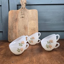 6er Set Arcopal Rose France