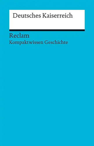 Deutsches kaiserreich - deutsches,