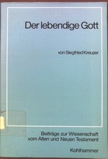 Der lebendige Gott 