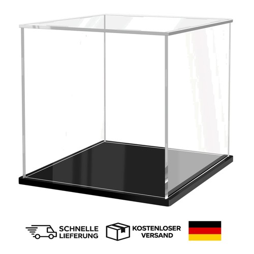 Acryl vitrine schaukasten - acryl,