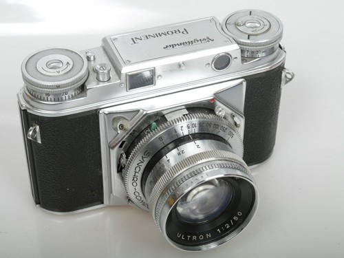 Voigtländer prominent body - voigtländer,