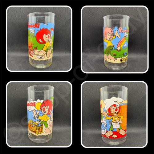 Pumuckl glas hengstenberg - 4, x