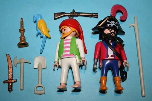 Playmobil ersatzteile figuren - playmobil,