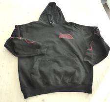 Hoodie schwarz, The BossHoss, Gr. M, Topp