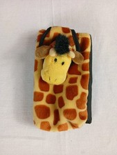 Nici Wild Friends Gurtschutz mit Handytasche Giraffe