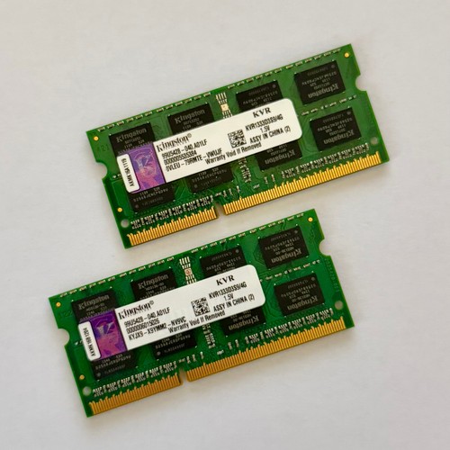 Kingston ram kvr1333d3s9 - kingston, kvr1333d3s9/4g