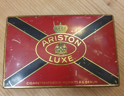 Ariston luxe muratti - ariston,