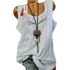 Sheego Bluse Tunika Top Damen