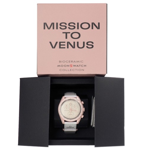 Omega swatch mission to - x,