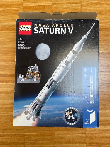 Lego ideas nasa - nasa, apollo