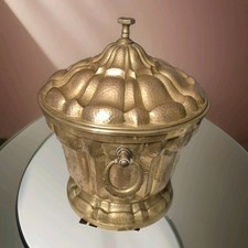 WESAM Bowletopf aus Messing