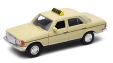 Welly Mercedes Benz W 123 Taxi