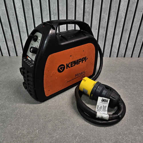 Kemppi minarc 151 - kemppi, mma