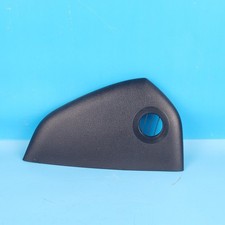 Audi A6 4F C6 Abdeckung Armaturenbrett rechts 4F0857086C Verkleidung  BLAU OU1