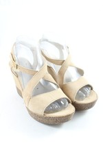 Taupage wedges sandaletten - taupage,