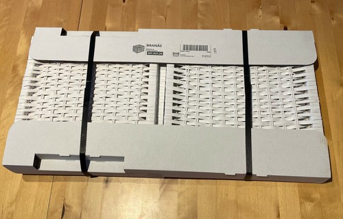 Ikea branäs korb - ikea, korb,