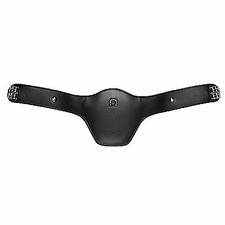 BATES CAIR® Sattelgurt Leder