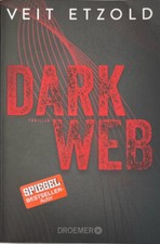 Dark Web von Veit Etzold (2017, Taschenbuch) ☆Zustand Sehr Gut☆