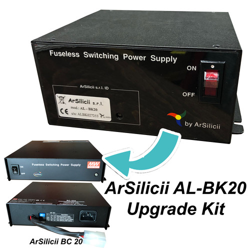 Arsilicii bk20 upgrade kit - upgrade,