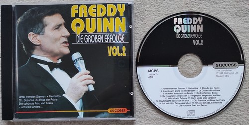Freddy quinn die großen - freddy,