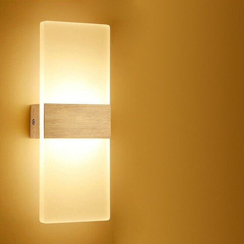 18w led wandleuchte - led,