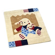 Sterntaler Teppich, Schaf