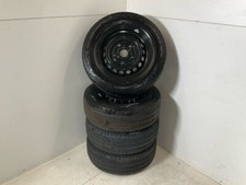 Stahlräder Felgen Räder 16 Zoll FORD Transit V363 2.0 TDCi