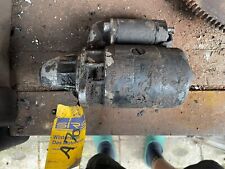 Anlasser für Hanomag F35 / Mercedes 307