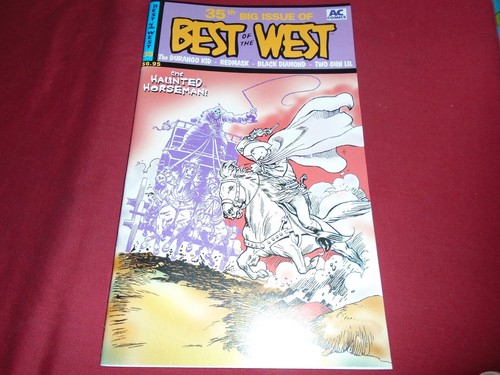 Best the west - of, #35