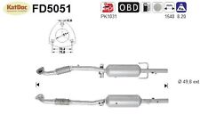 ✅ Ruß-Partikelfilter für
