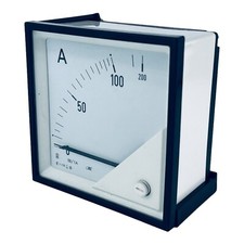 Analoges Amperemeter /