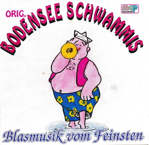 Bodensee schwammis blasmusik - bodensee, schwammis-blasmusik