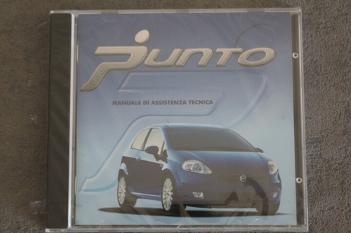 Fiat punto handbuch - punto, für
