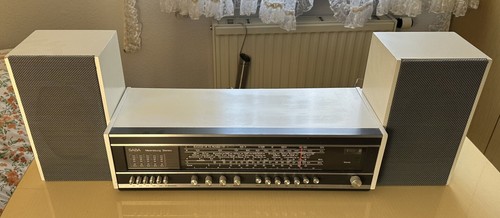 Saba meersburg stereo radio - stereo,