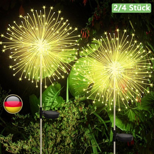 Stück led solar - led,