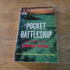 Pocket Battleship   The Story