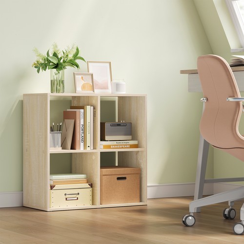 Woltu regal bücherregal - regal,