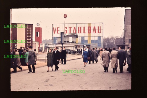 Dia leipzig 1961 - dia,