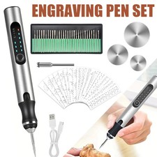 Elektrischer Gravierstift mit